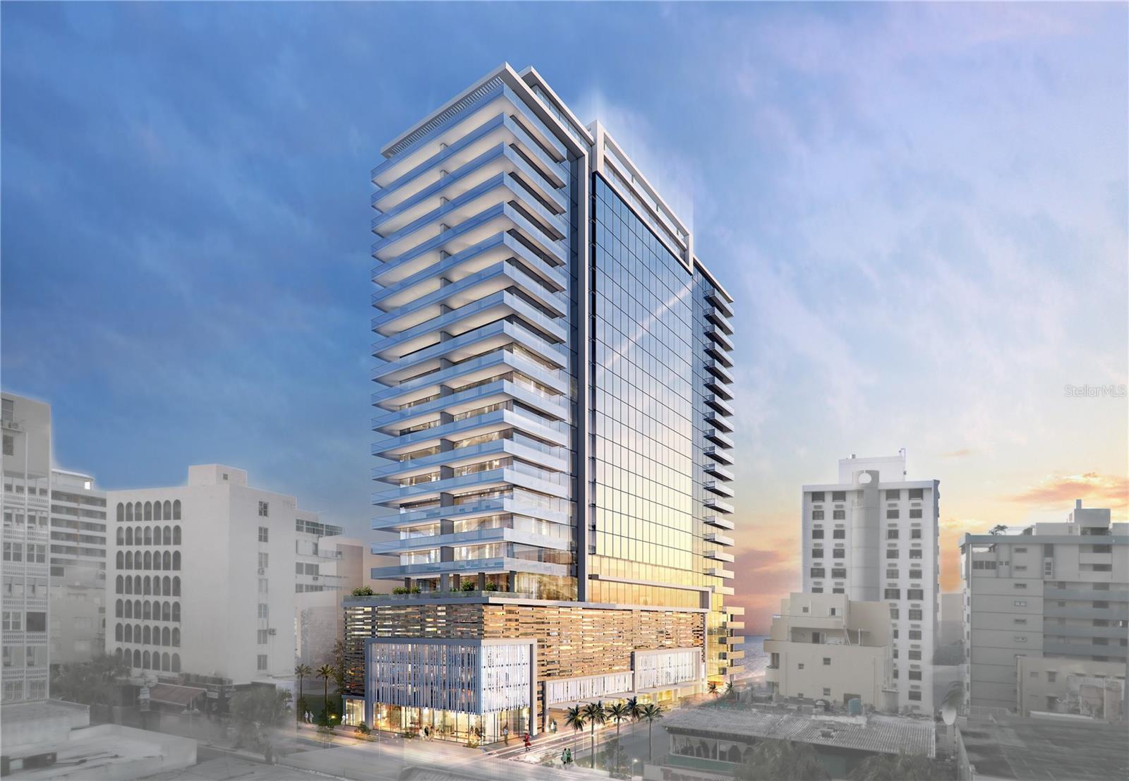 VANDERBILT RESIDENCES - Residential