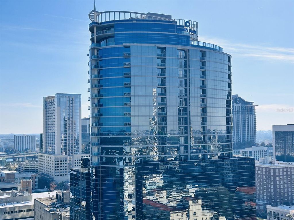 Photo of 111 Washington Street, Orlando, FL 32801 (MLS # O6387159)