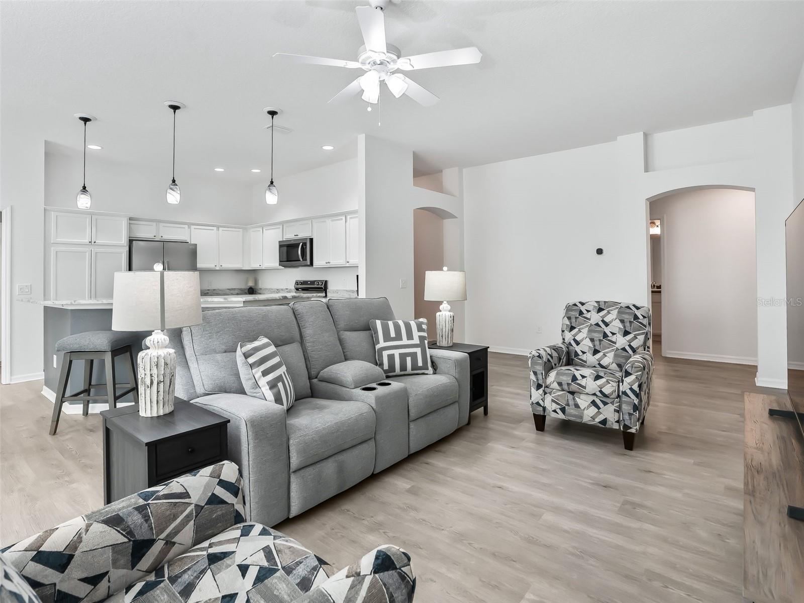 VILLAGES/FRUITLAND PARK LEO VILL - Residential