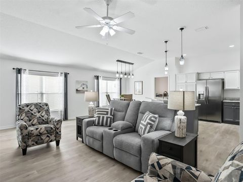 Tiny photo for 857 Vasquez Avenue, The Villages, FL 32163 (MLS # G5103875)