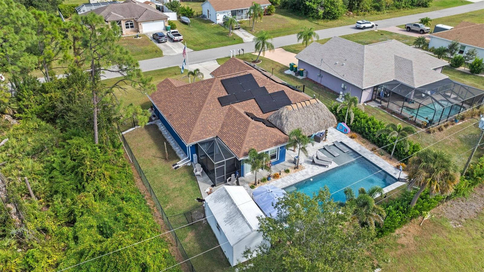 PORT CHARLOTTE SEC 052 - Residential