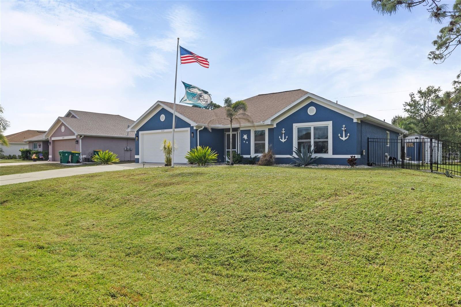 PORT CHARLOTTE SEC 052 - Residential