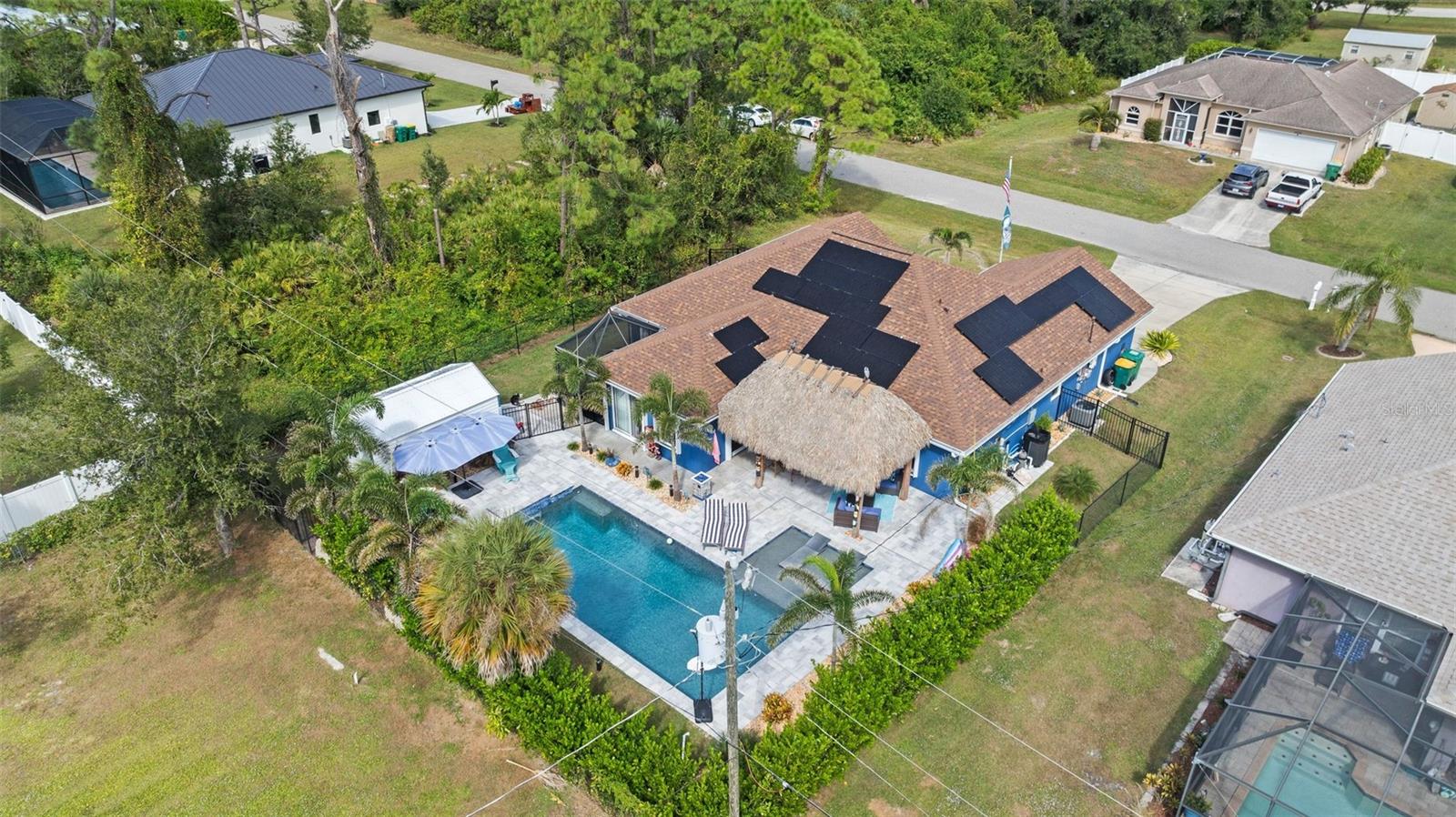 PORT CHARLOTTE SEC 052 - Residential