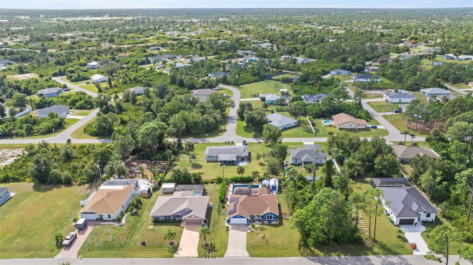 PORT CHARLOTTE SEC 052 - Residential