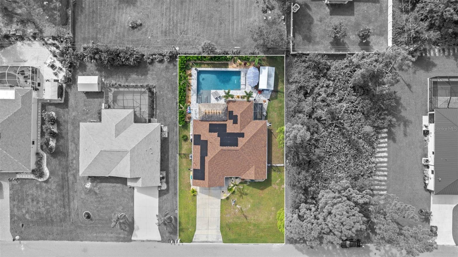 PORT CHARLOTTE SEC 052 - Residential