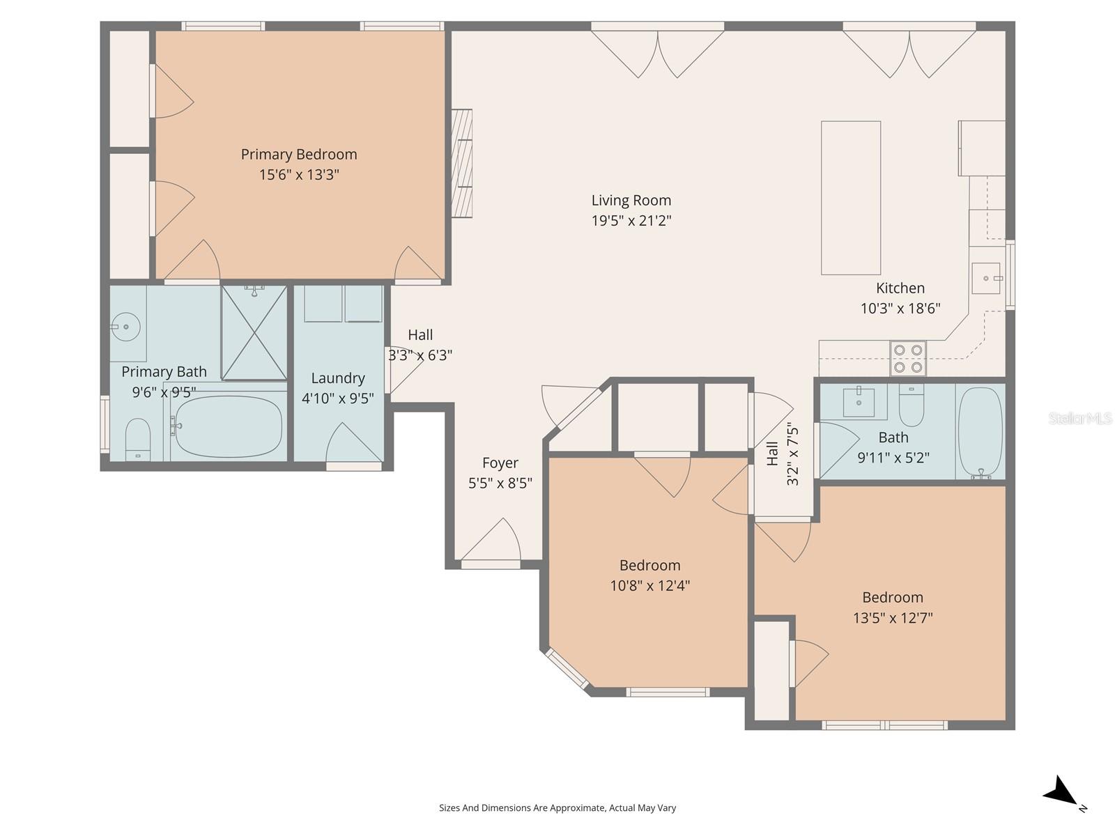 PORT CHARLOTTE SEC 052 - Residential