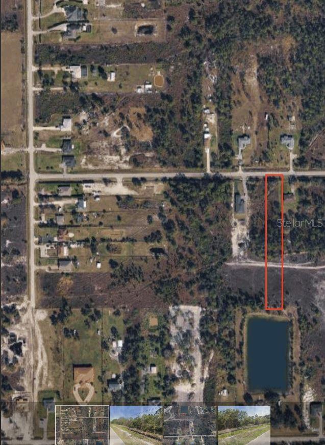 GOLDEN GATE ESTATE UNIT 43 - Land