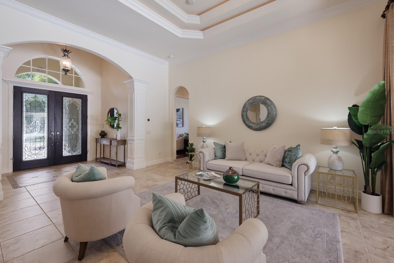 CONCESSION - Residential