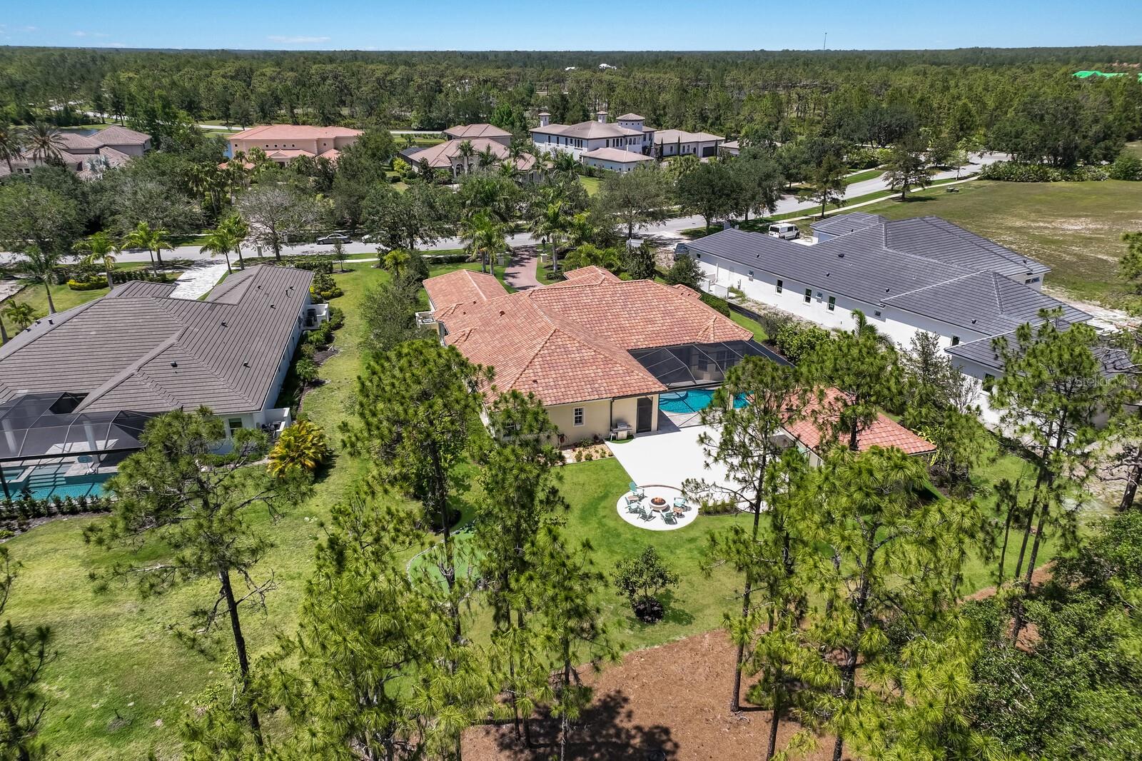 CONCESSION - Residential