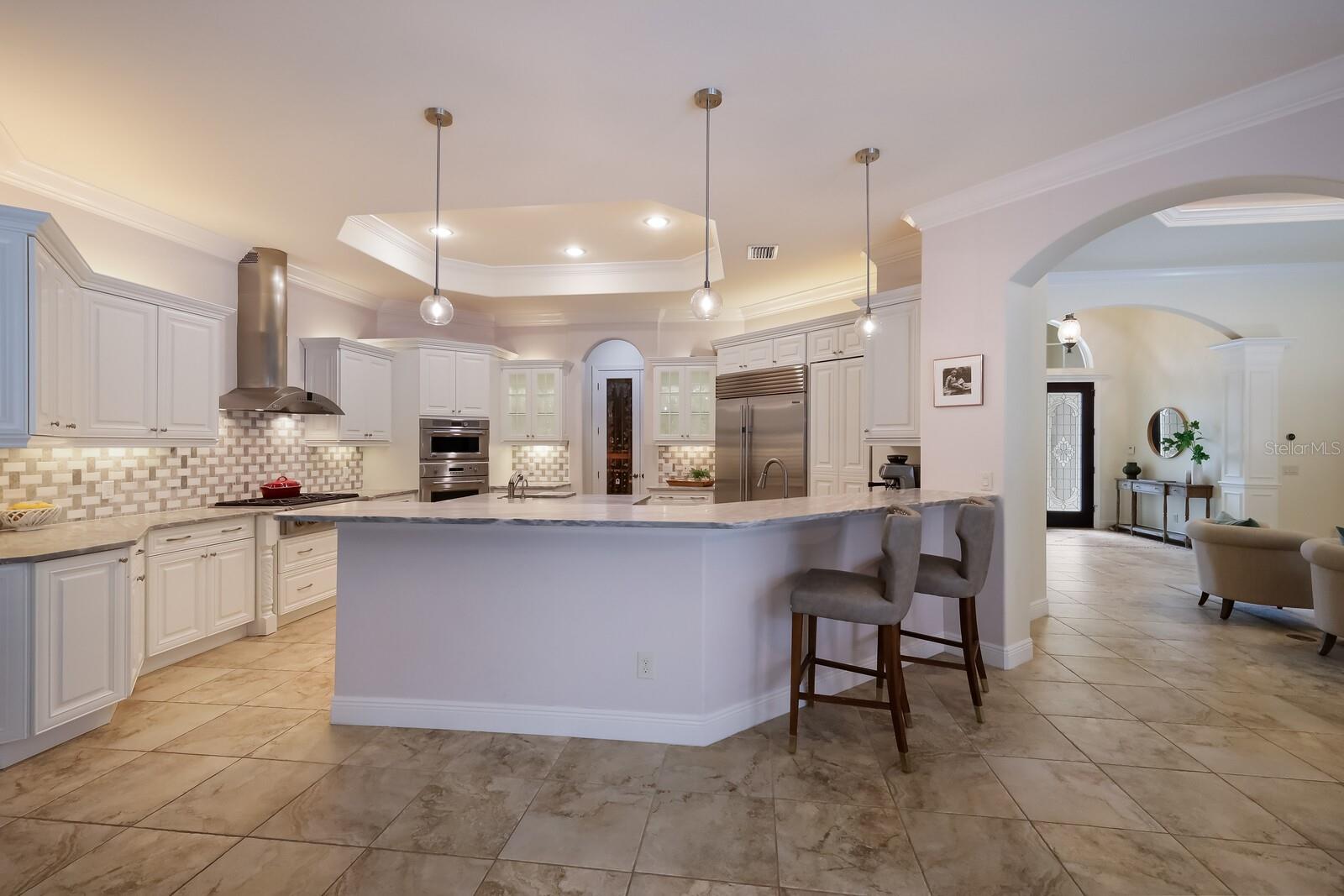 CONCESSION - Residential