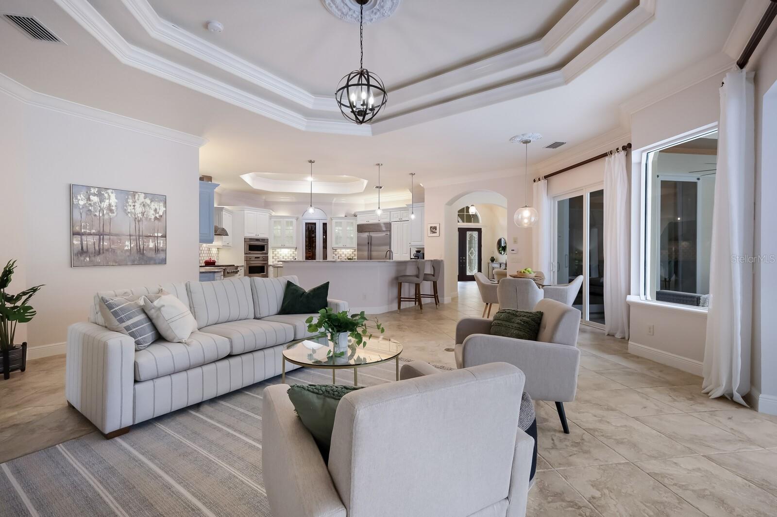 CONCESSION - Residential