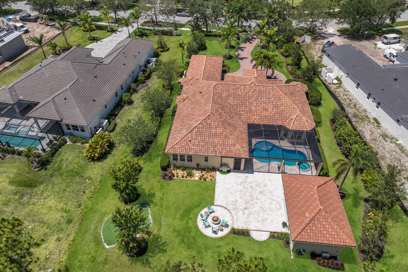 CONCESSION - Residential