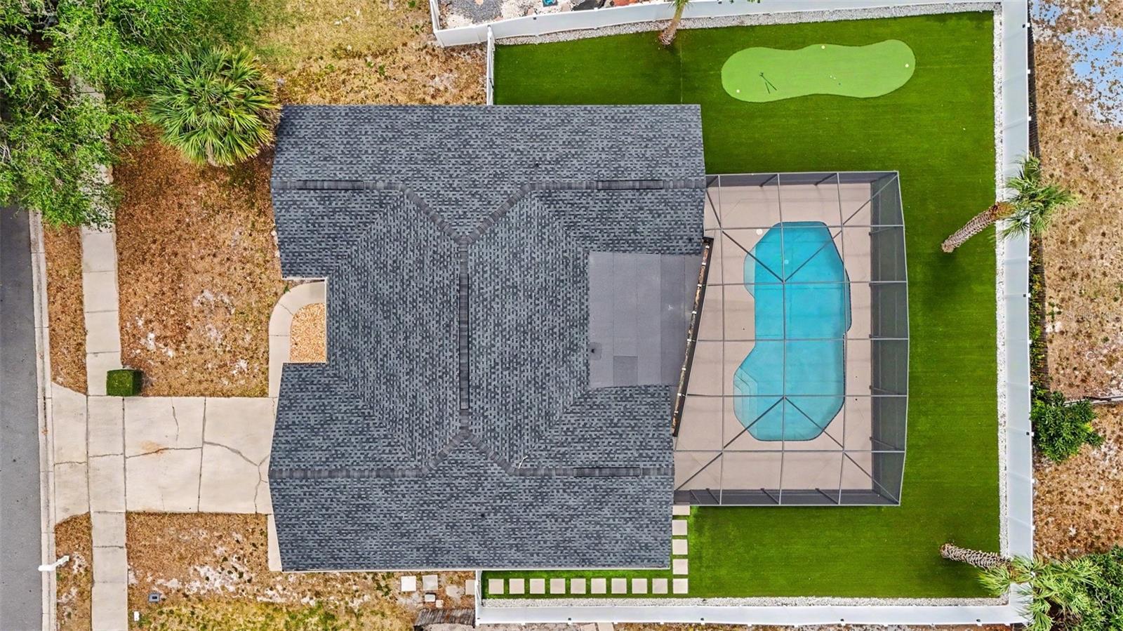 ALAFAYA WOODS PH 1 - UNIT A - Residential