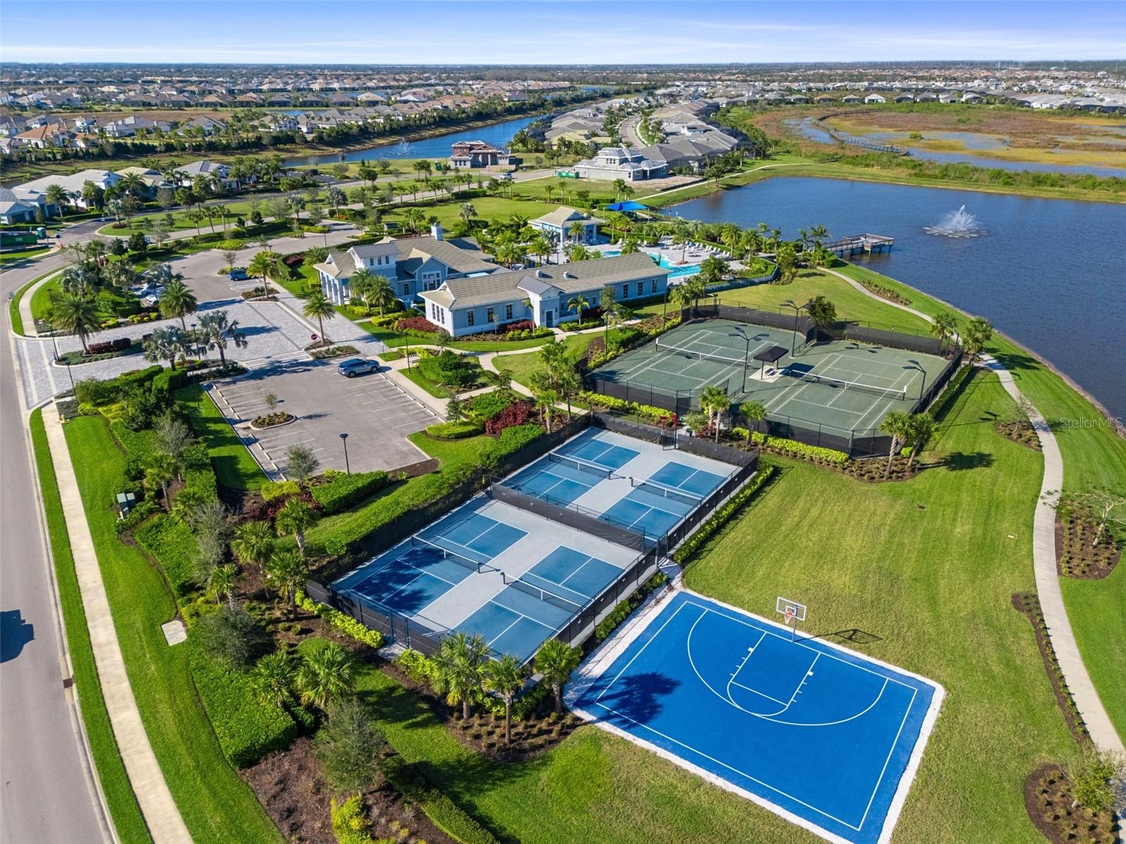 ISLES AT LAKEWOOD RANCH PH I-A - Residential