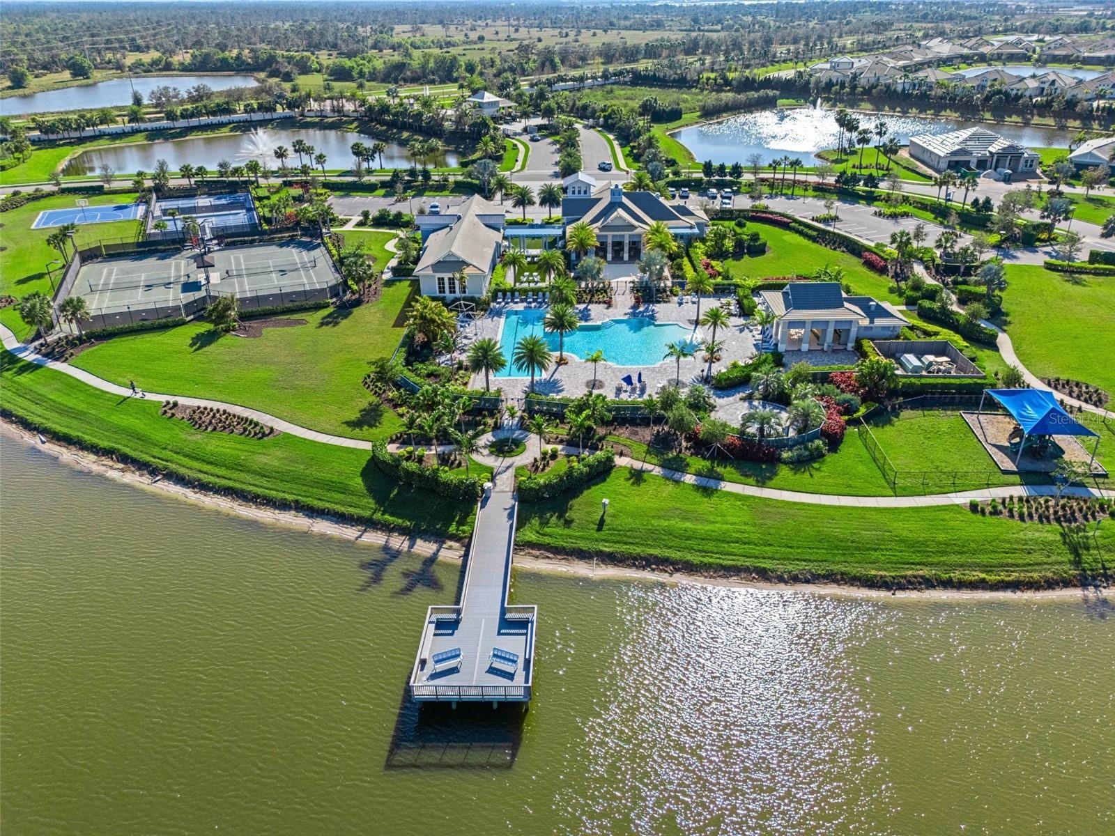 ISLES AT LAKEWOOD RANCH PH I-A - Residential