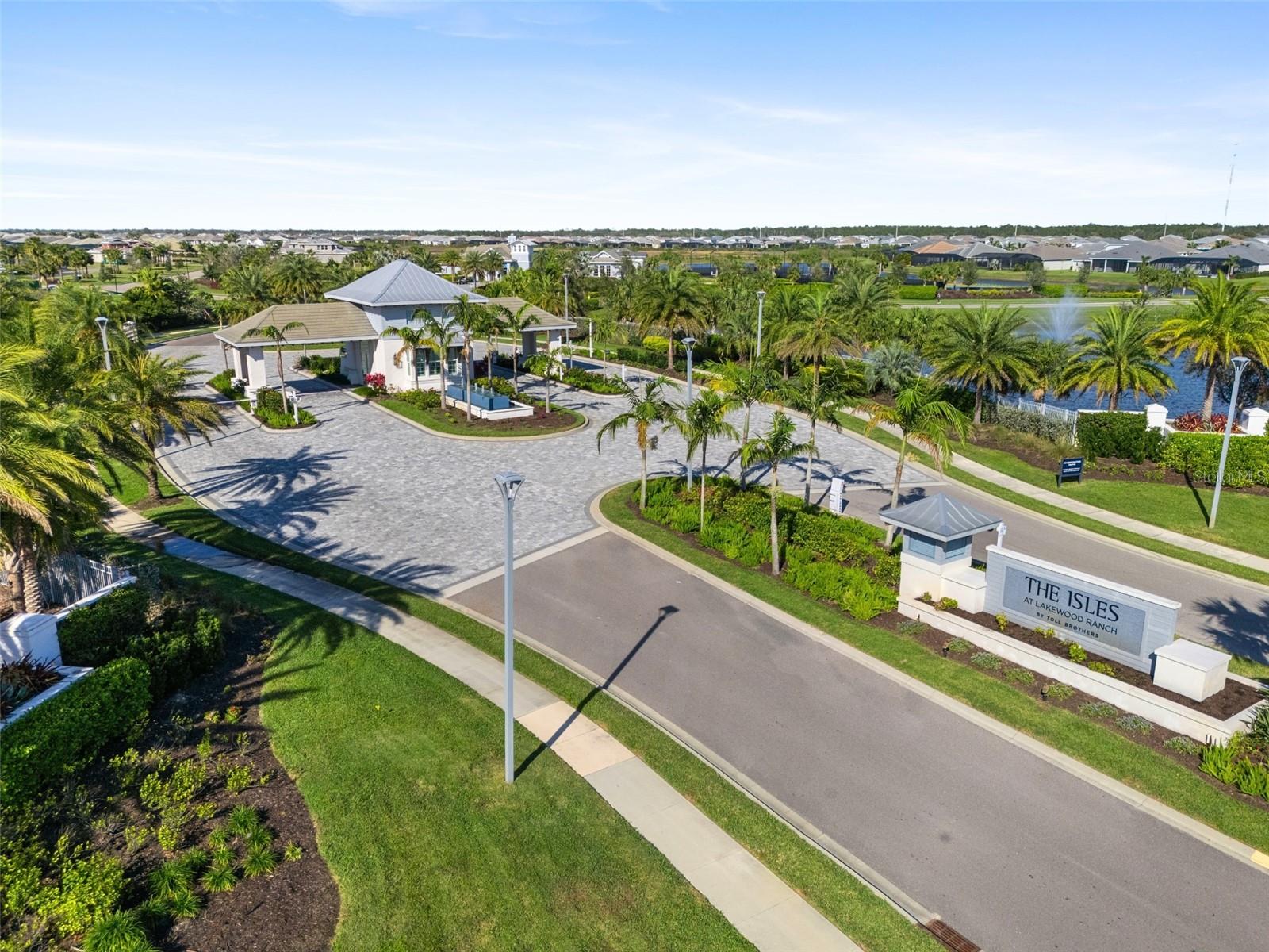 ISLES AT LAKEWOOD RANCH PH I-A - Residential