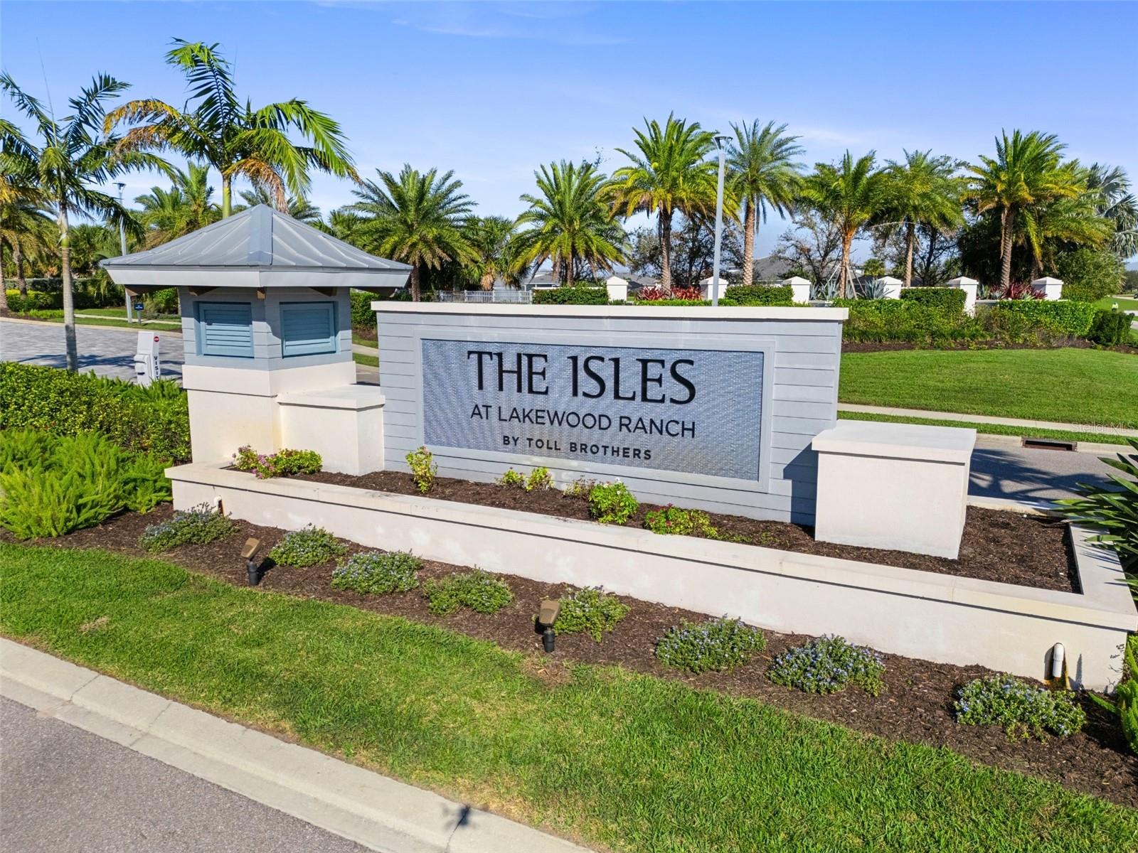 ISLES AT LAKEWOOD RANCH PH I-A - Residential