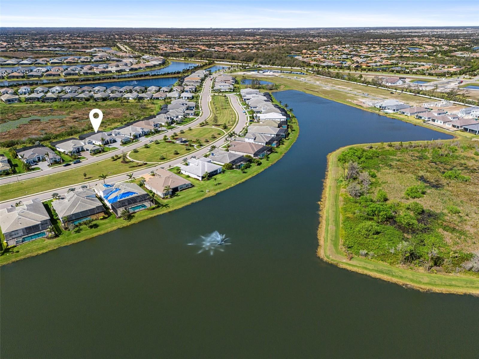 ISLES AT LAKEWOOD RANCH PH I-A - Residential