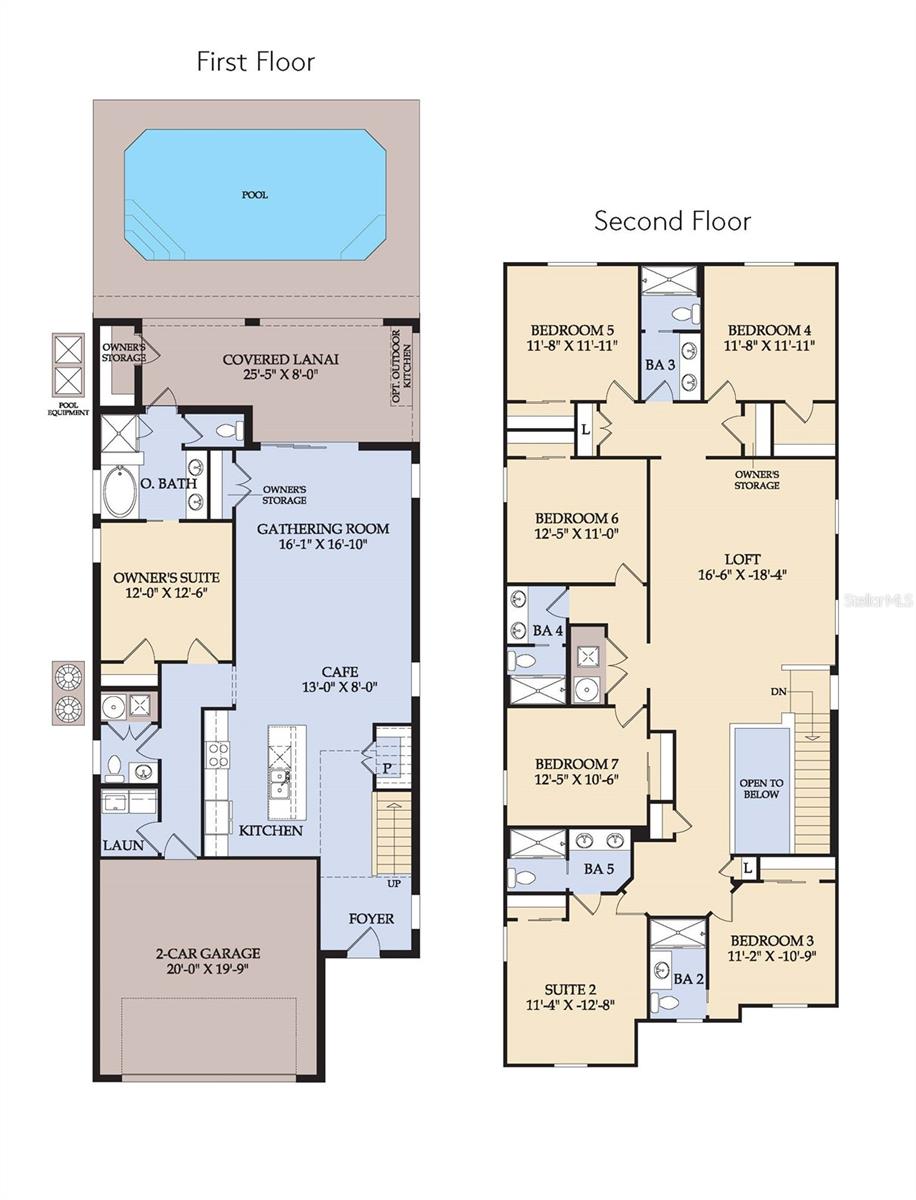SOLTERRA RESORT - Residential Lease