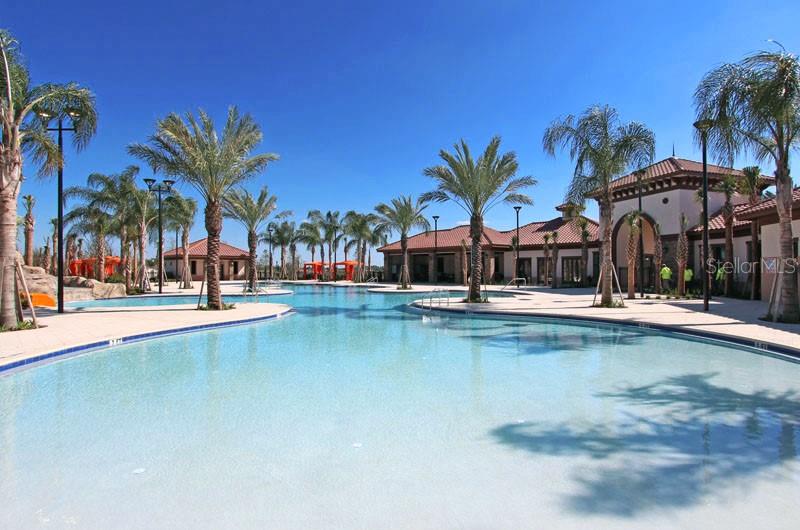 SOLTERRA RESORT - Residential Lease