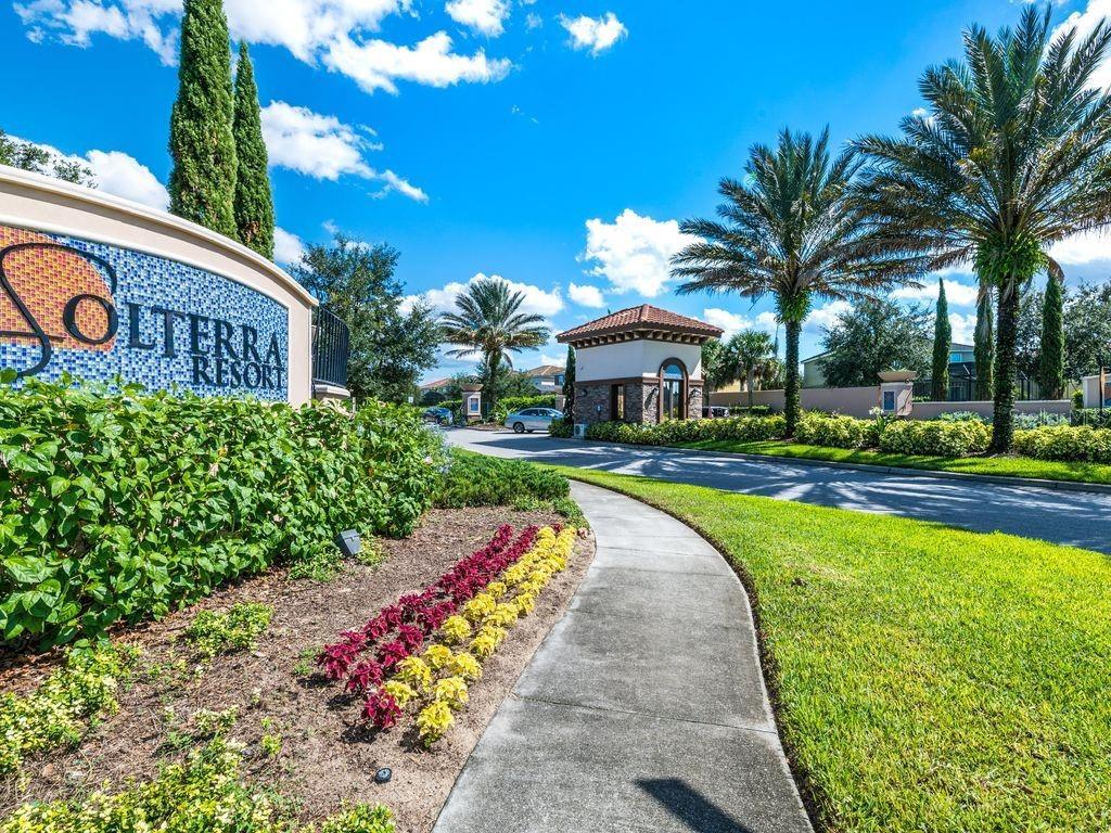 SOLTERRA RESORT - Residential Lease
