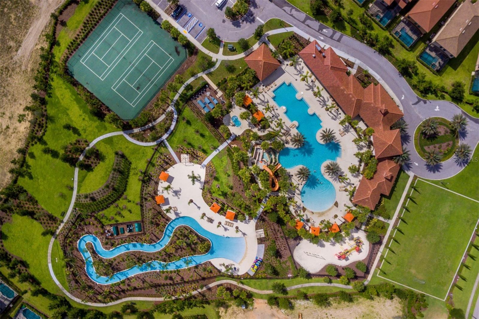 SOLTERRA RESORT - Residential Lease