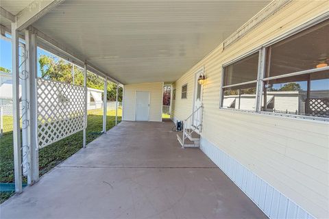 A home in BRADENTON