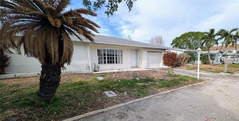 A home in ST PETE BEACH