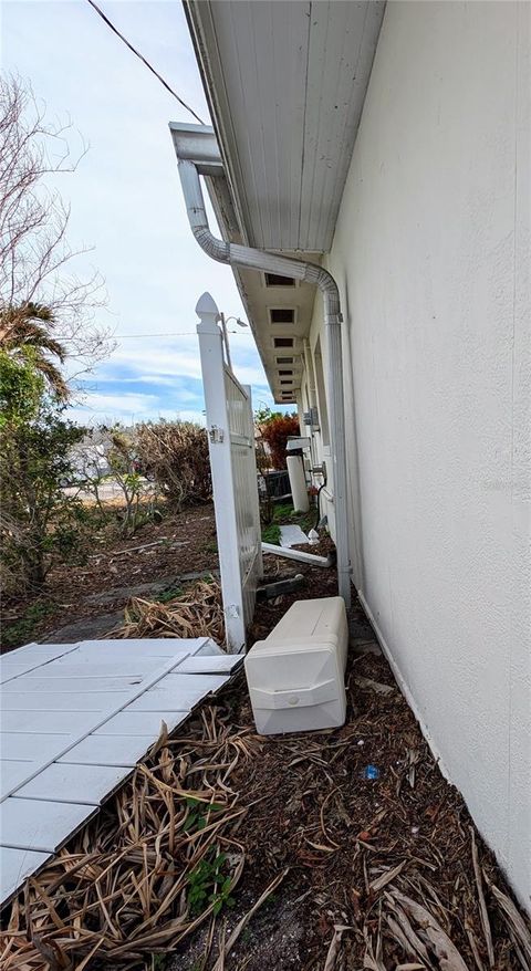 A home in ST PETE BEACH