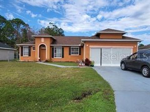 A home in KISSIMMEE