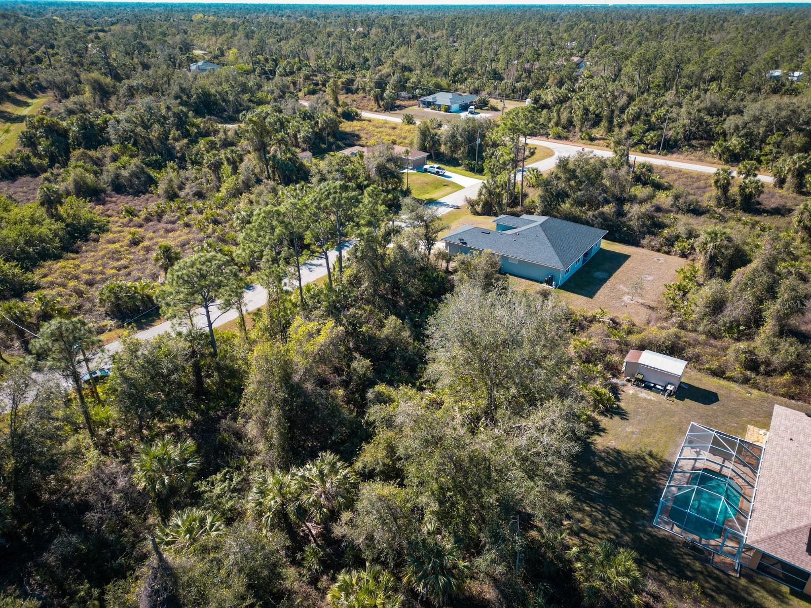 PORT CHARLOTTE SUB 45 - Land