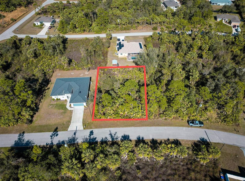 Photo of Belcher Avenue, North Port, FL 34288 (MLS # A4678392)