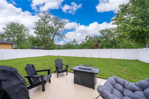 Photo of 2031 Trillium Boulevard, Brooksville, FL 34604 (MLS # O6397285)