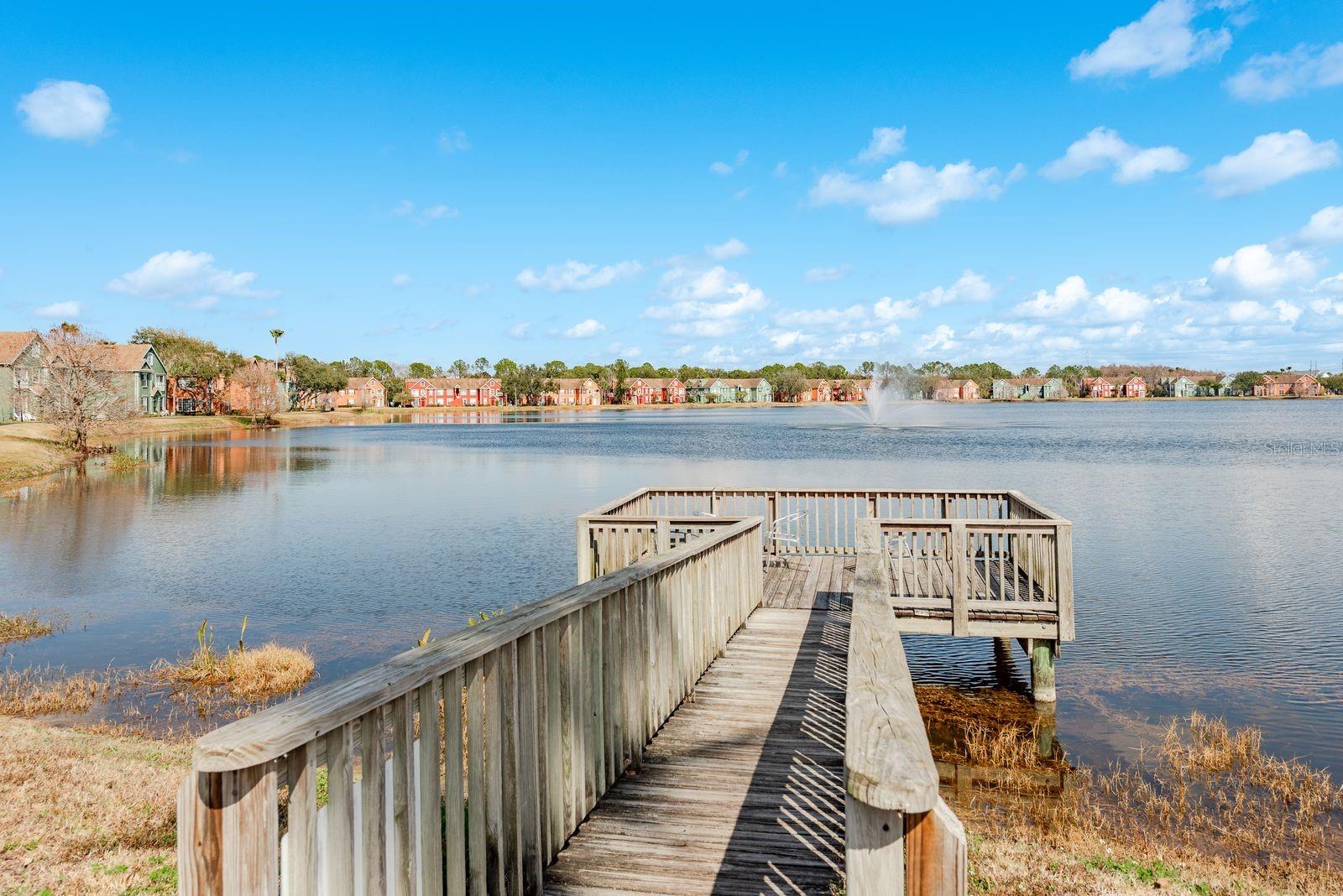 LAKE CHASE CONDO - Residential