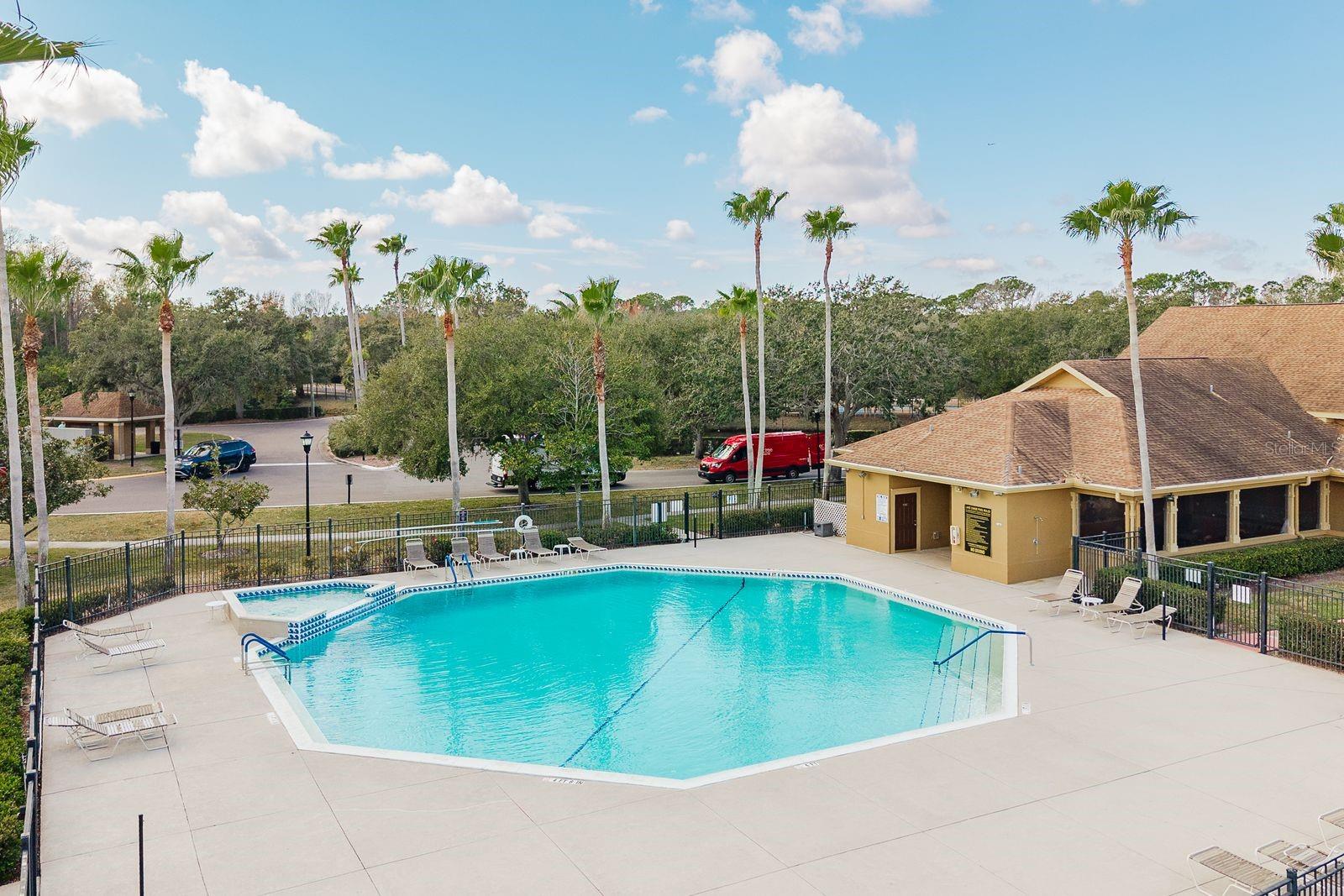 LAKE CHASE CONDO - Residential