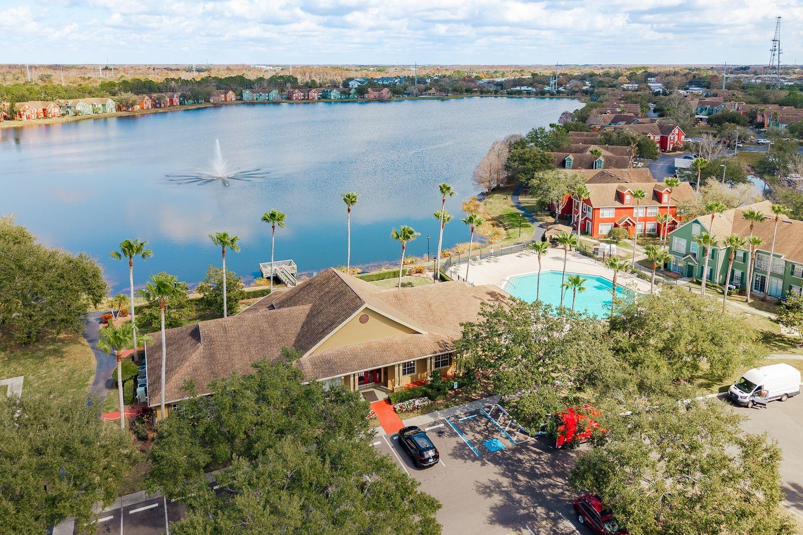 LAKE CHASE CONDO - Residential