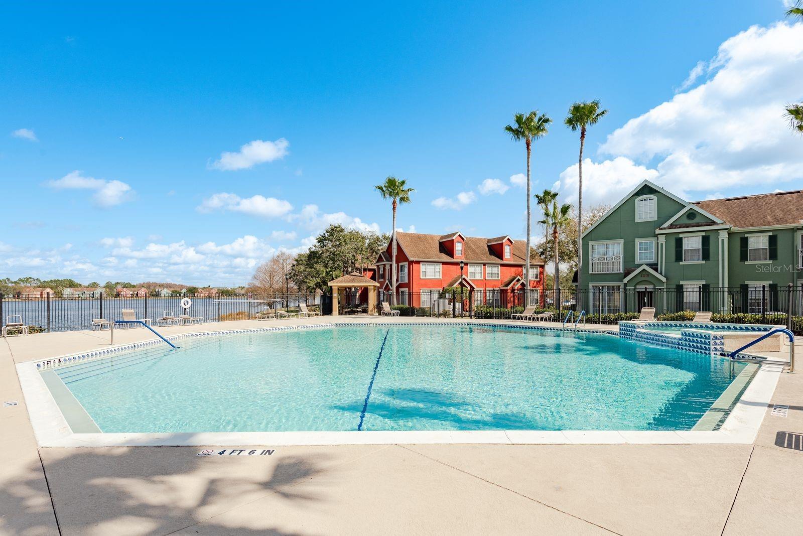 LAKE CHASE CONDO - Residential