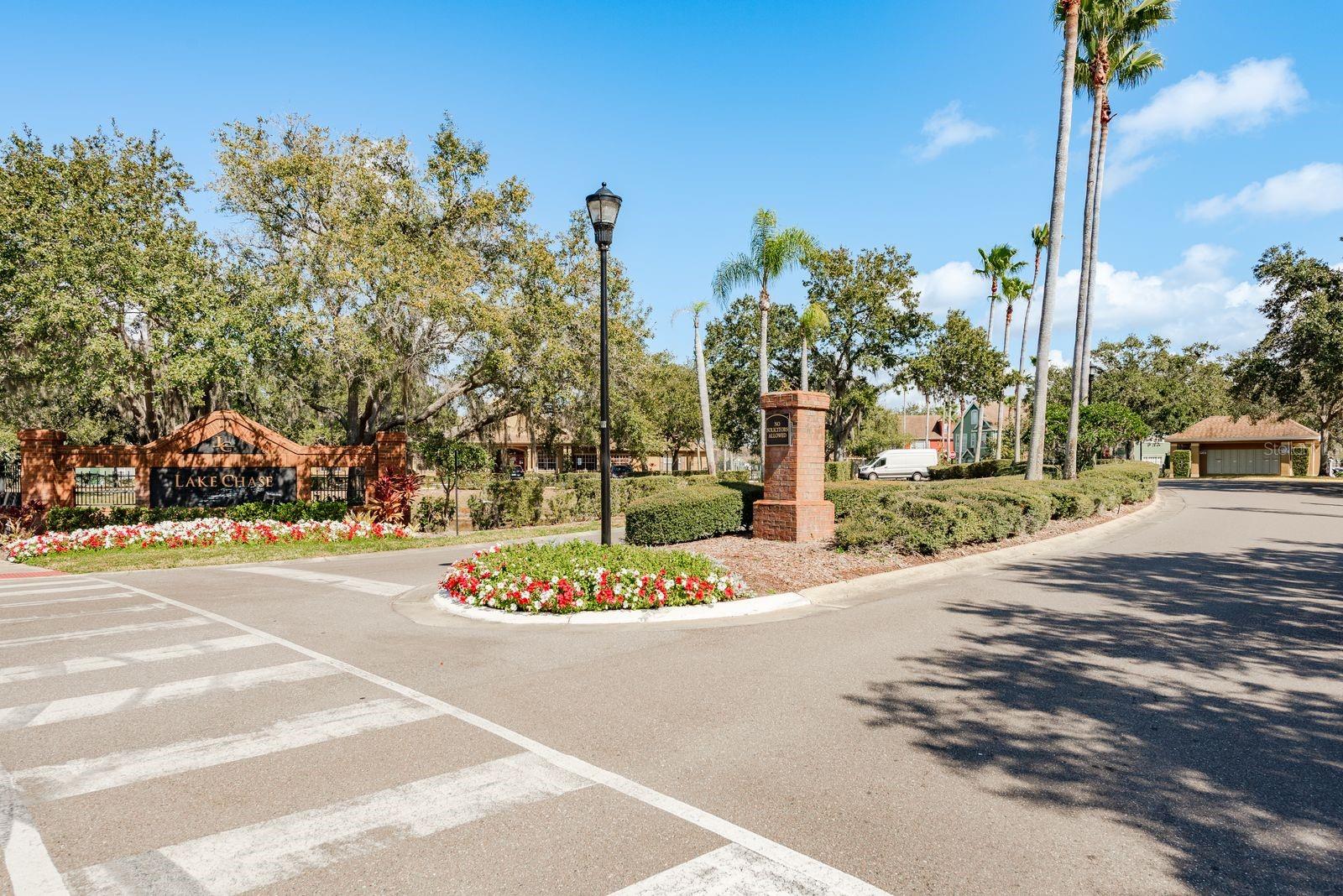 LAKE CHASE CONDO - Residential