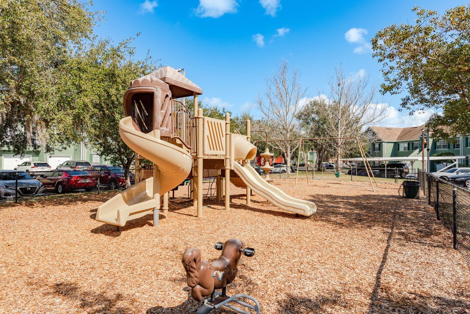 LAKE CHASE CONDO - Residential