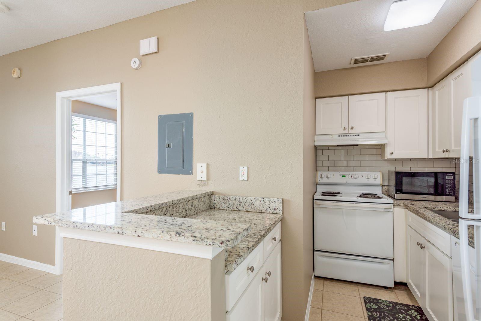 LAKE CHASE CONDO - Residential