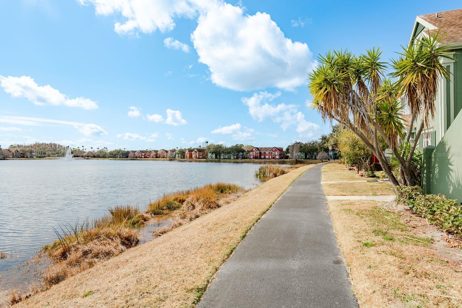 LAKE CHASE CONDO - Residential