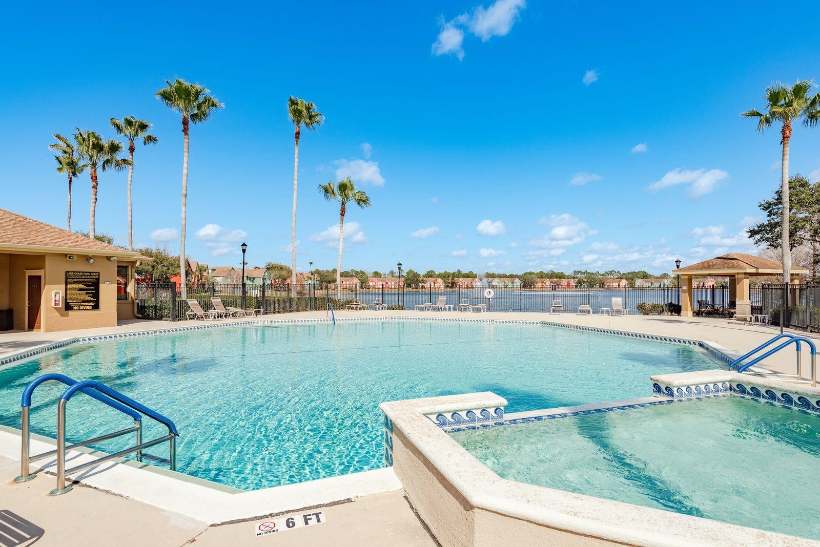 LAKE CHASE CONDO - Residential