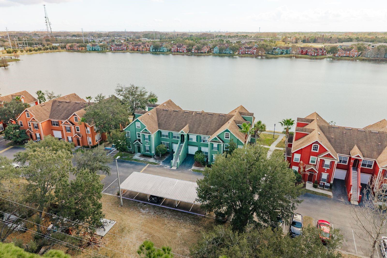 LAKE CHASE CONDO - Residential