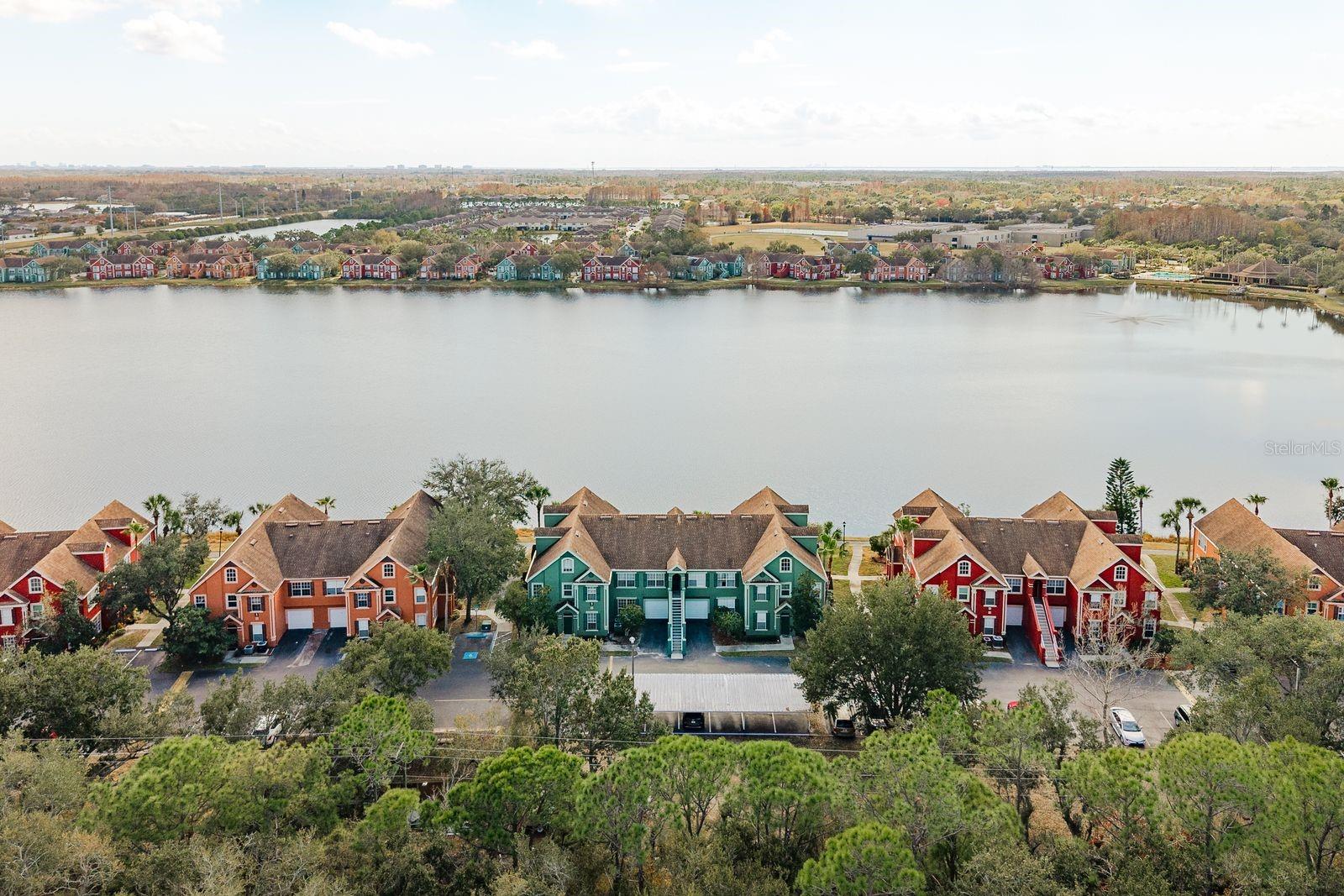 LAKE CHASE CONDO - Residential