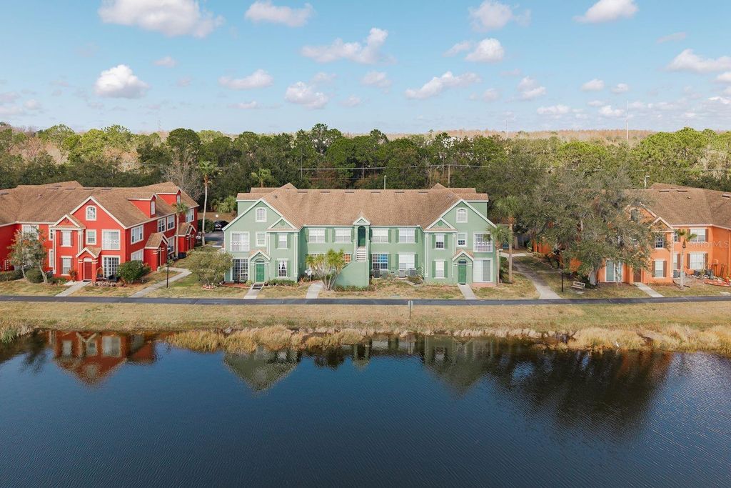 Photo of 9170 Lake Chase Island Way #9170, Tampa, FL 33626 (MLS # TB8462271)