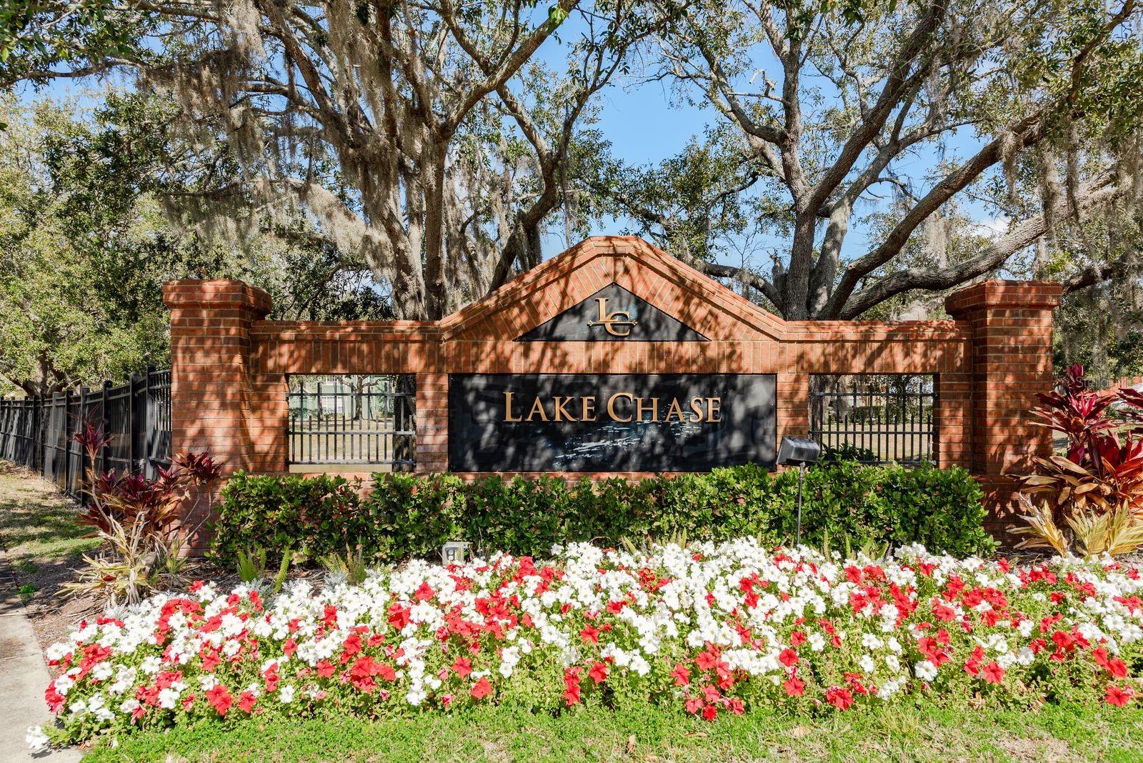 LAKE CHASE CONDO - Residential