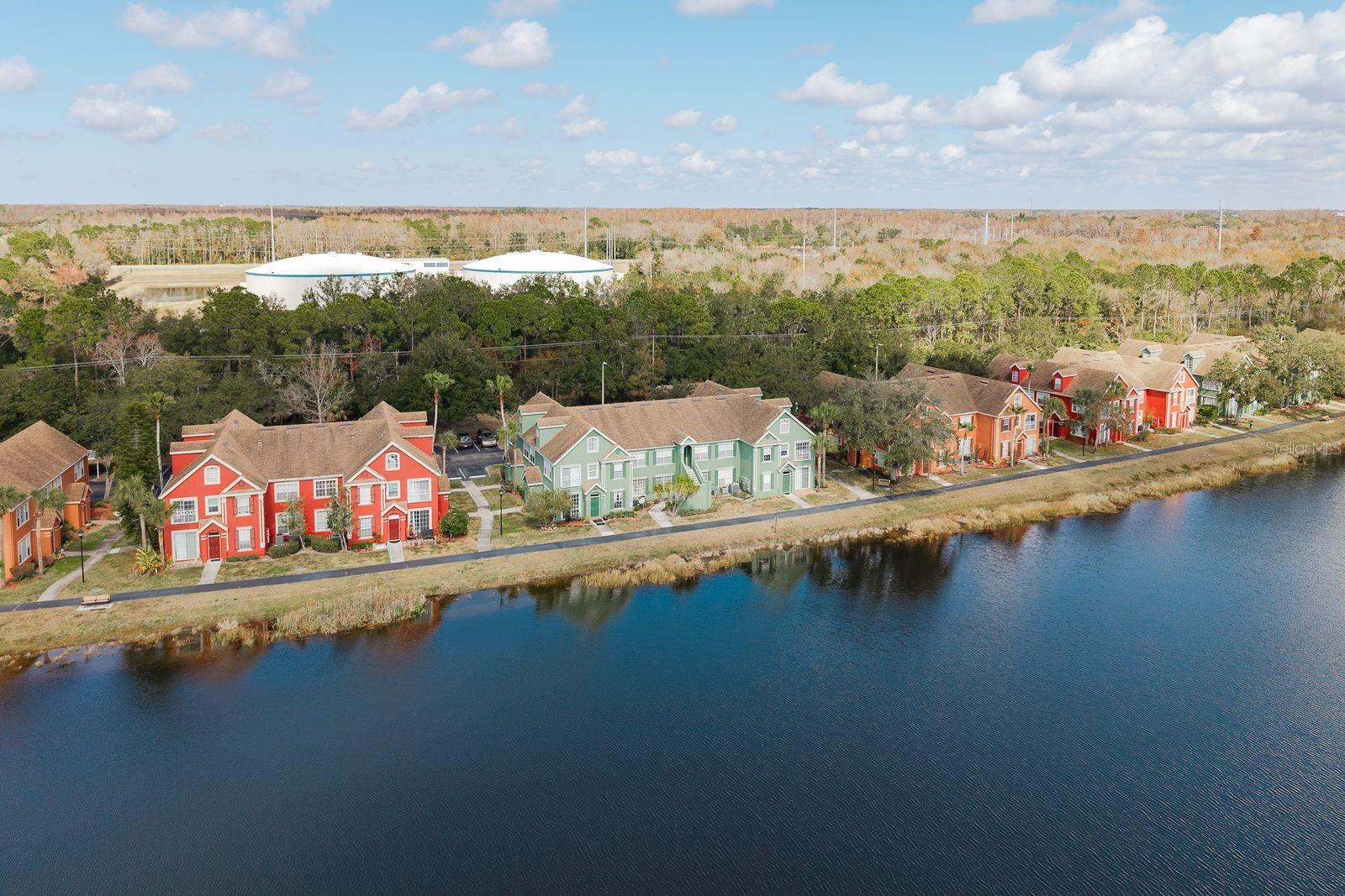 LAKE CHASE CONDO - Residential