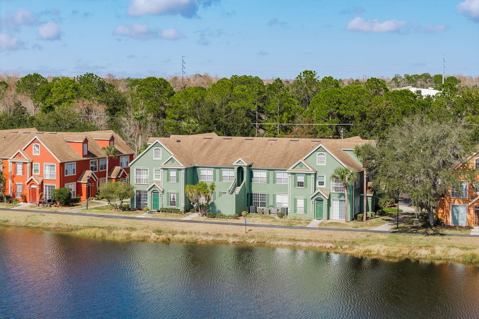 LAKE CHASE CONDO - Residential