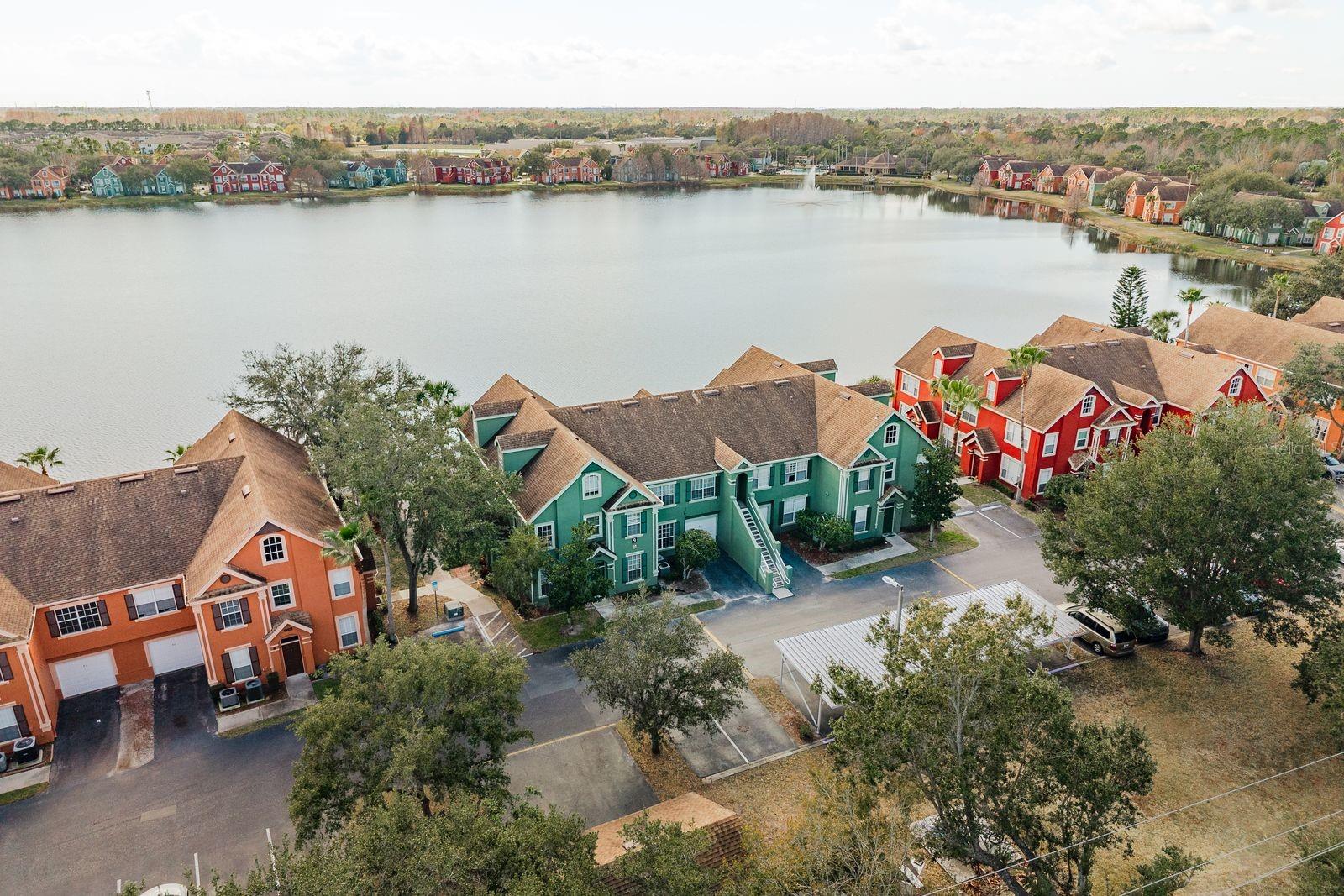 LAKE CHASE CONDO - Residential