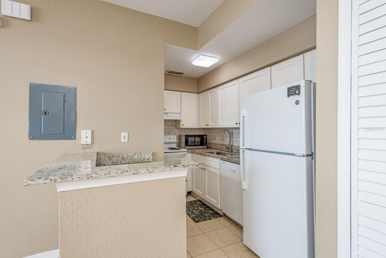 LAKE CHASE CONDO - Residential